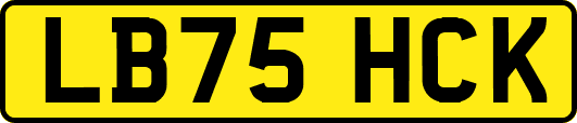 LB75HCK