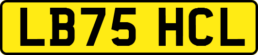 LB75HCL