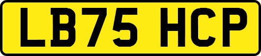 LB75HCP