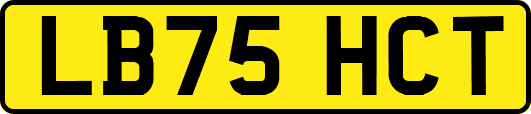 LB75HCT