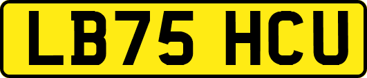 LB75HCU