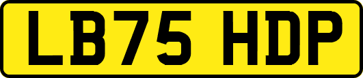 LB75HDP