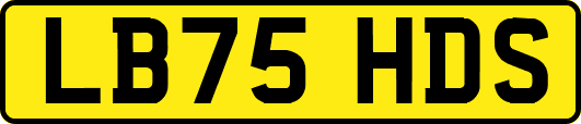 LB75HDS