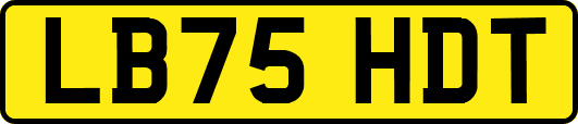 LB75HDT