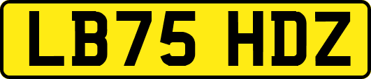 LB75HDZ