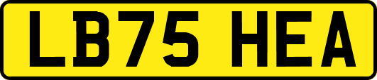 LB75HEA