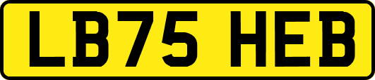 LB75HEB