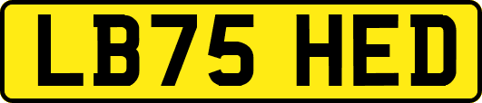 LB75HED