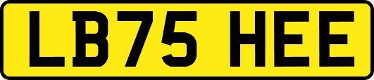 LB75HEE
