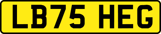 LB75HEG