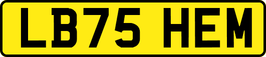 LB75HEM