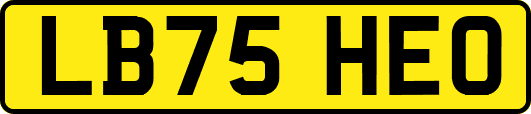 LB75HEO