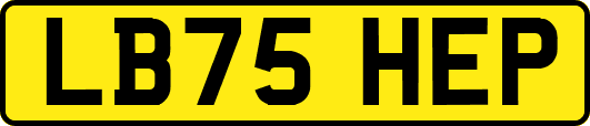 LB75HEP