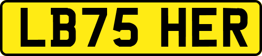 LB75HER