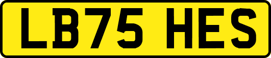 LB75HES