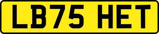 LB75HET