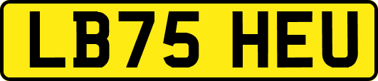 LB75HEU