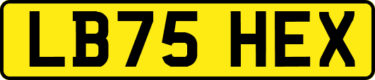 LB75HEX
