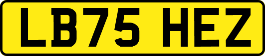 LB75HEZ