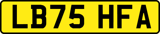 LB75HFA