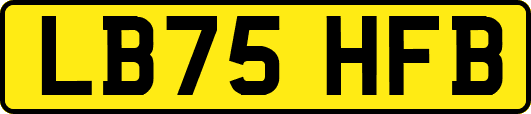 LB75HFB