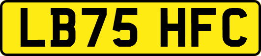 LB75HFC