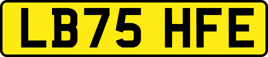 LB75HFE