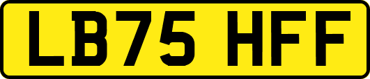 LB75HFF