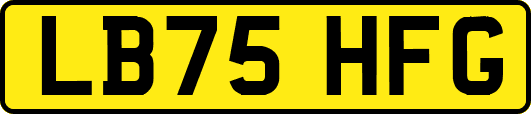 LB75HFG