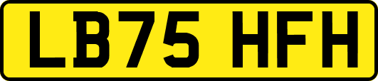 LB75HFH