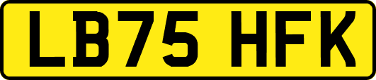 LB75HFK