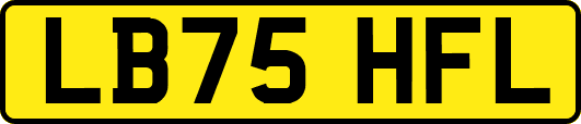 LB75HFL