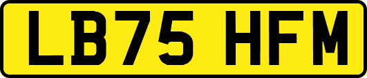 LB75HFM