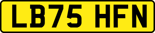 LB75HFN