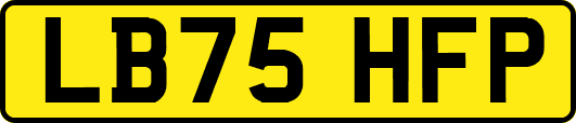 LB75HFP