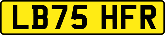 LB75HFR