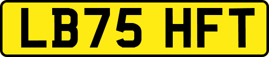 LB75HFT