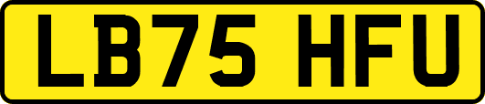 LB75HFU