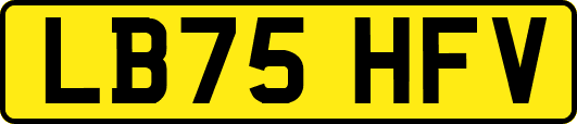 LB75HFV