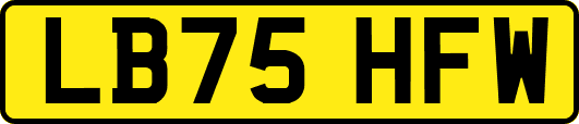 LB75HFW