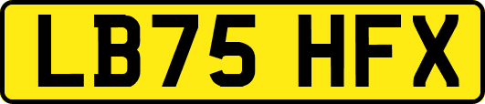 LB75HFX