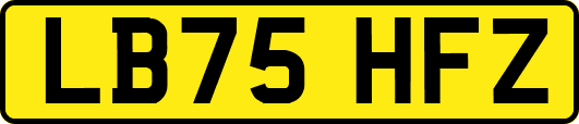 LB75HFZ