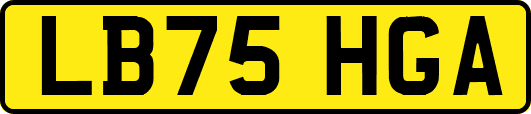 LB75HGA