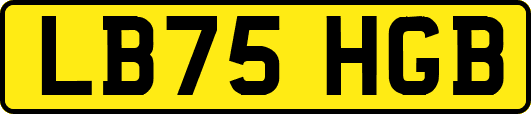LB75HGB