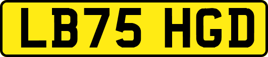 LB75HGD