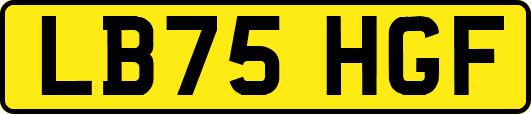 LB75HGF