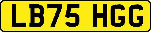 LB75HGG