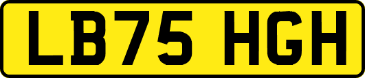 LB75HGH