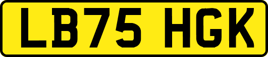 LB75HGK