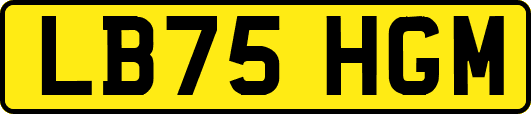 LB75HGM